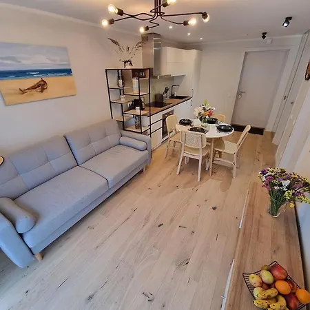Apartment Angren Albatross, Sea & Kesterciems